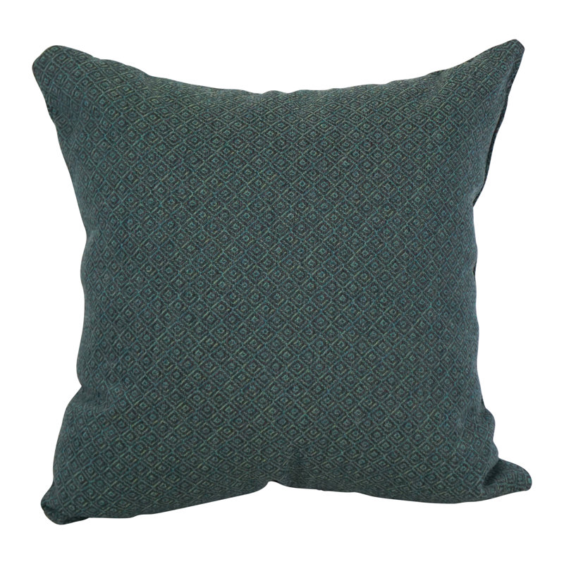 Coussin en jacquard 9_17 pouces avec insert, Hazeltsb Bluegr