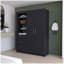 Armoire noire à 3 tiroirs-1729079031-1729079030