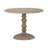 Helmut Round Solid Wood Base Dining Table-1822734170