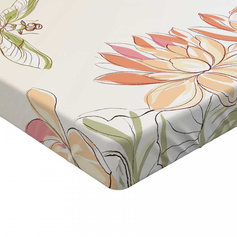 Microfiber Fitted Sheet, Queen Fitted Sheet