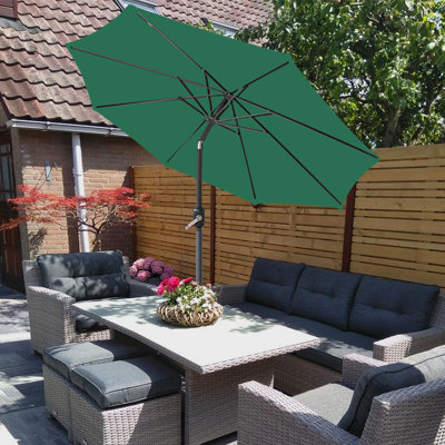 Angalina Traditional Parasol