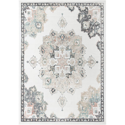 Makay Oriental Indoor Rug