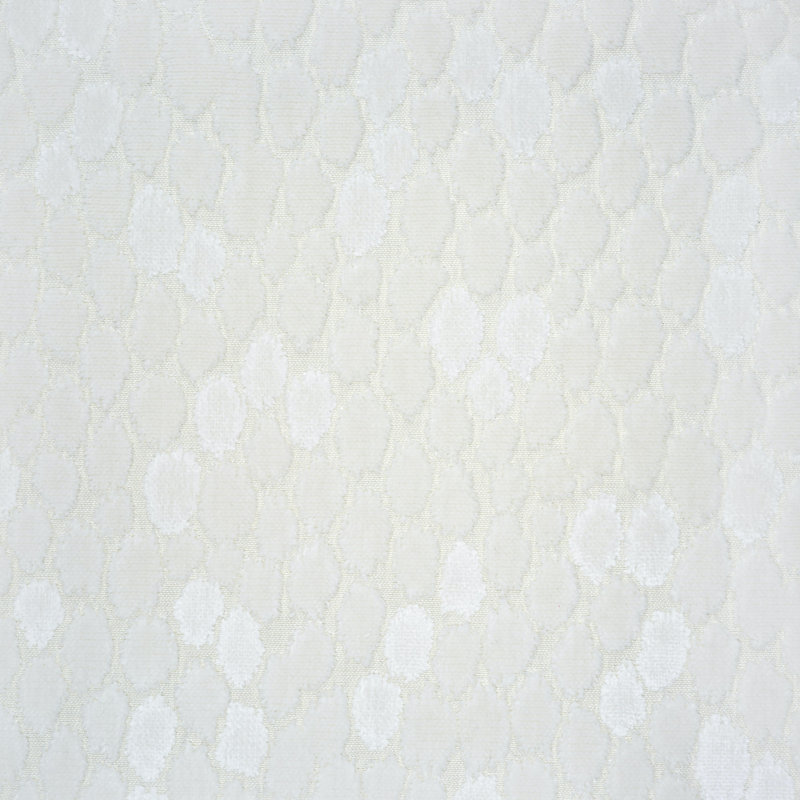 Tissu Jasmine Performance, Blanc