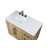 42 inch Single Bathroom Vanity-448804451