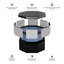 Wave Como | 6-Person Eco Foam Hot Tub | Built-In Integrated Heater-97766409