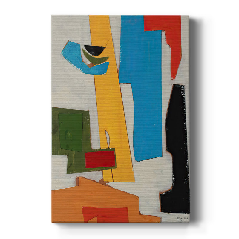 Village andalou - galerie Cavas sur mesure, H 27 po x l 18 po