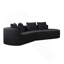 Canapé modulaire surdimensionné Modern-363198995