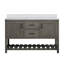 Ensemble de meuble-lavabo double 54 po Radstock-1822019458