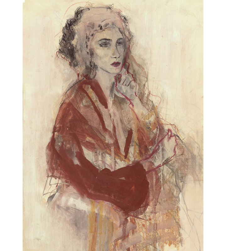 Wrapped Canvas Print, 91.44 cm H x 60.96 cm W