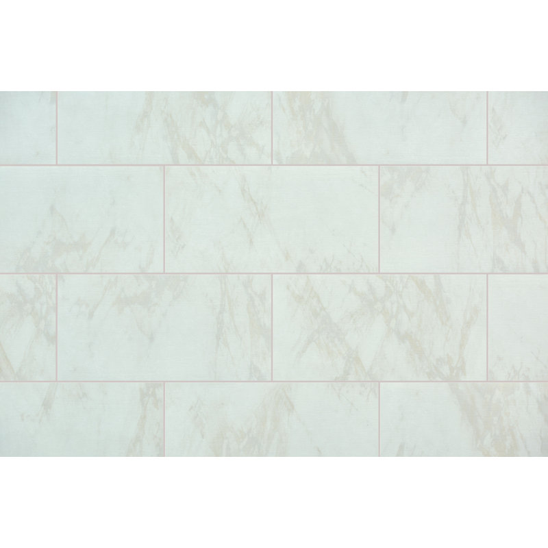 Alterna Cirrus Marble 12" X 24" X 5Mm Engineered Tile