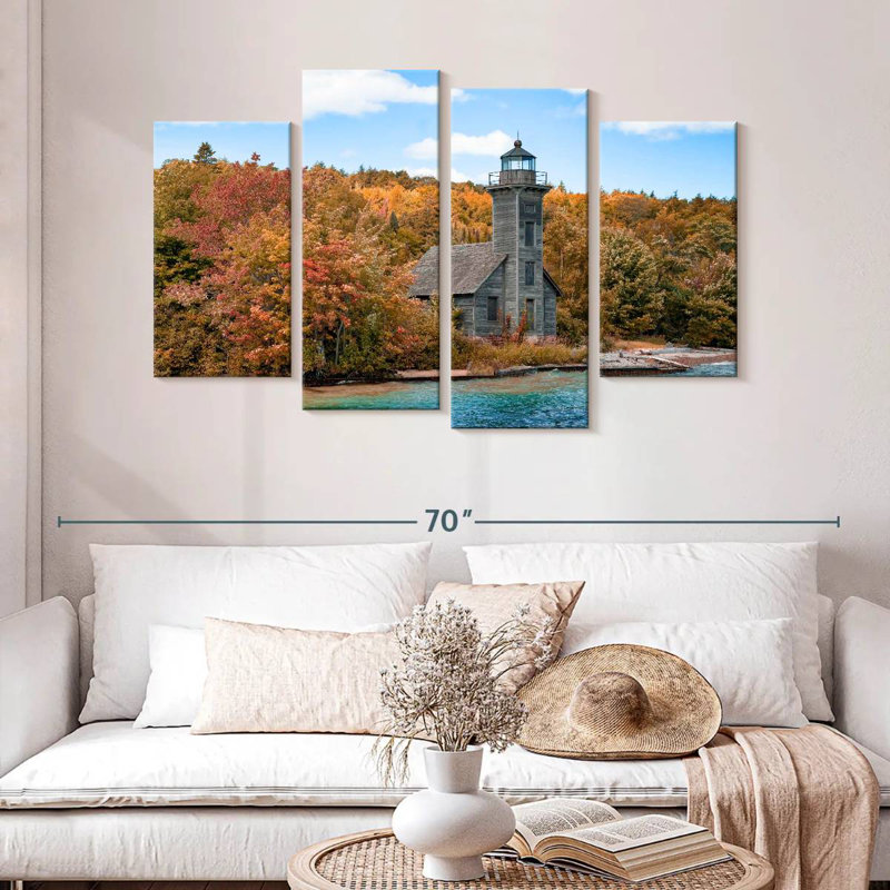 Phare de Lilie Grand Island
