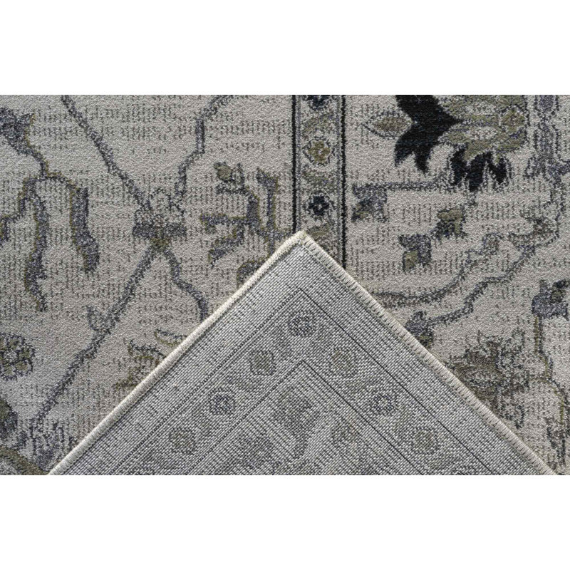 Chaniqua Oriental Area Rug, Rectangle 120 x 170cm