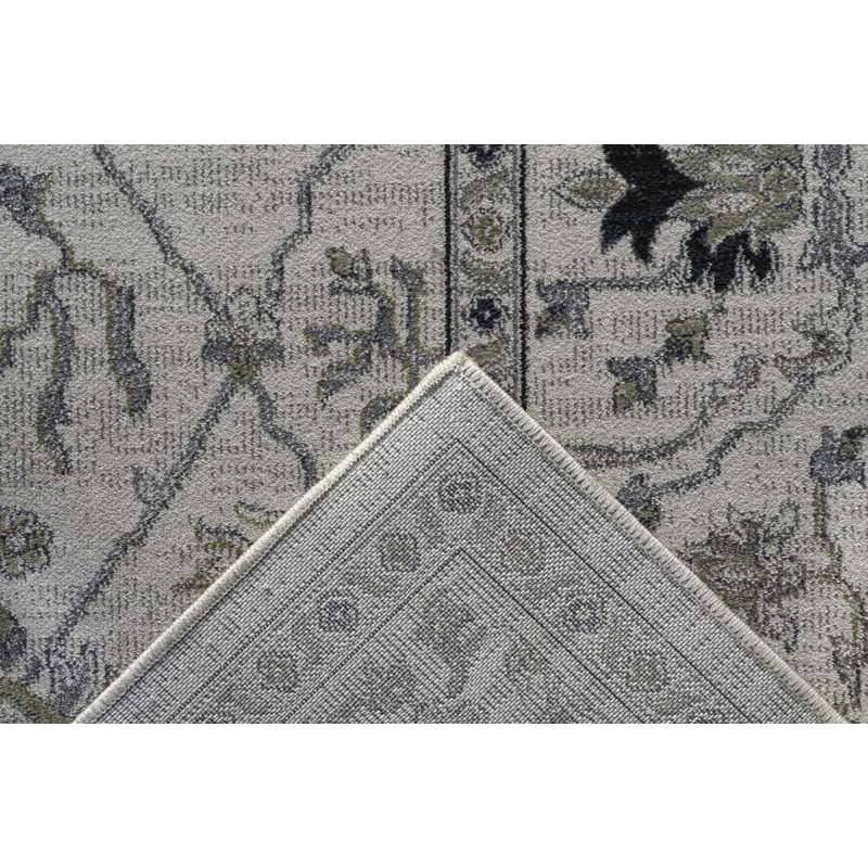 Rectangle Oriental Area Rug, Rectangle 80 x 150cm