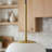 Valia 3 Round Pendant Light
