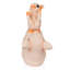 Statue de cochon ludique 10 "pour patio et jardin