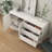 Modern Kitchen Buffet Villepinte with Storage, Adjustable Shelves, and Spacious Drawer for Enhanced Organization and Style.-1191923077