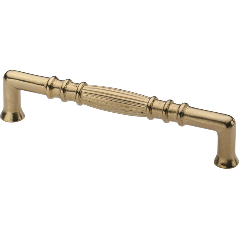 Tuscany Cabinet Pull, Natural Bronze, 10"