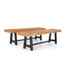 Banc de jardin en bois Alderfield