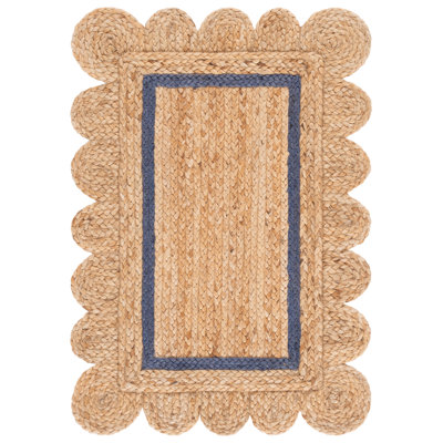 Inkai Jute/Sisal Area Rug