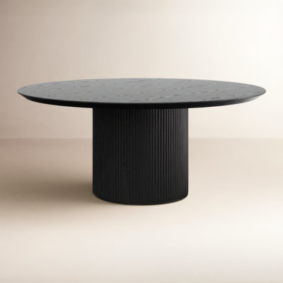 Anela 71'' Round Dining Table