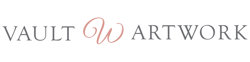 Vault W Artwork logo