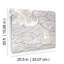 Navarres Stripe Faux Linen Wallpaper-419811146