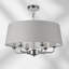 Surafel 6 - Light Drum Chandelier
