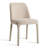 19.5" Seat Height Upholstered Fabric Dining Chair-1359239404