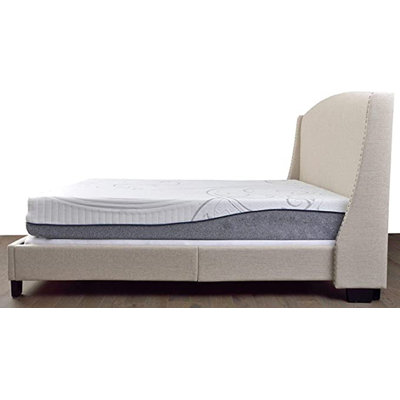 Matelas en mousse viscoélastique gélifiée 10 po Paarizaat