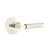 Polished Nickel selected