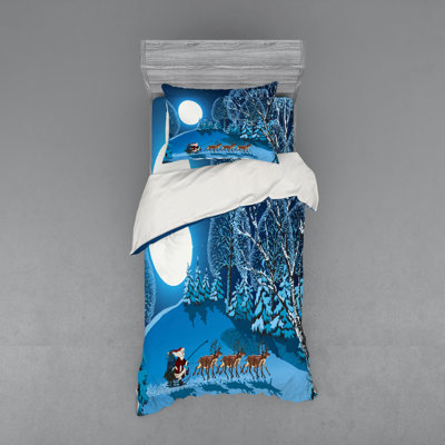 Polyester Duvet Cover