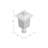 Clora Seeded Post Lantern