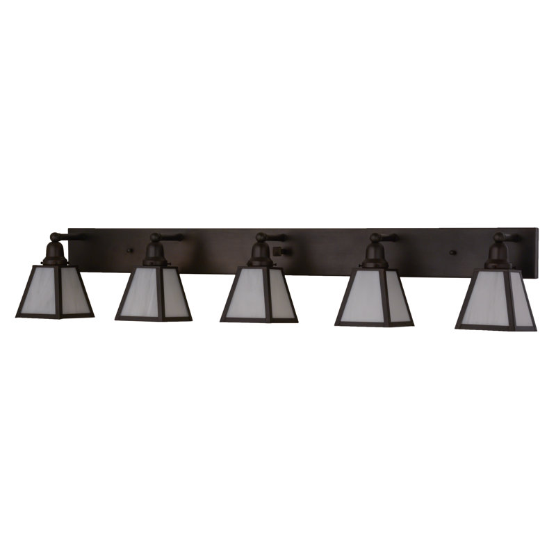 Mission Prime 5 - Light Vanity Light