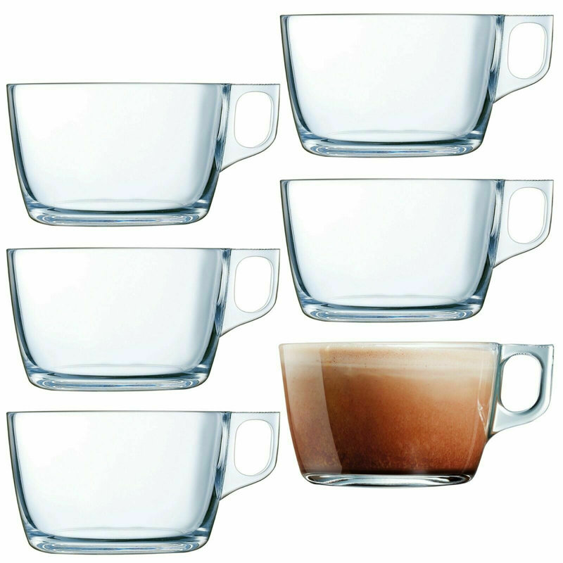 500ml Tea Glass / Coffee Glass Set