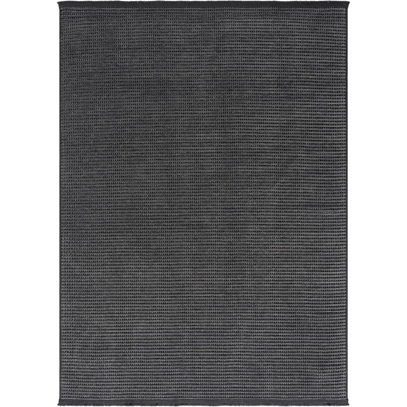 Desaulniers Ruglenza Extra Large Area Rug - Soft Modern Carpet for Living Room, Lightweight Low Pile, Easy Clean Woven Rug with Non Slip Backing, Stylish Home Decor