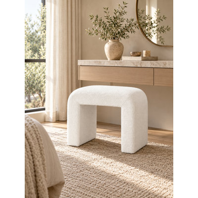 Tabouret de coiffeuse Axle