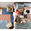 Albatross Geometric Wool Hand Woven Area Rug-17277009