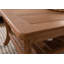 Solid Wood Four Leg Coffee Table
