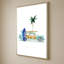 «Surf Days I» par Mercedes Lopez Charro - impression sur toile-130836828-130836831