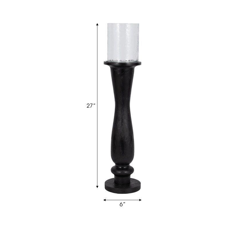 Hurricane Candle Holder