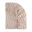 Drap-housse pour lit de bébé Cocoa