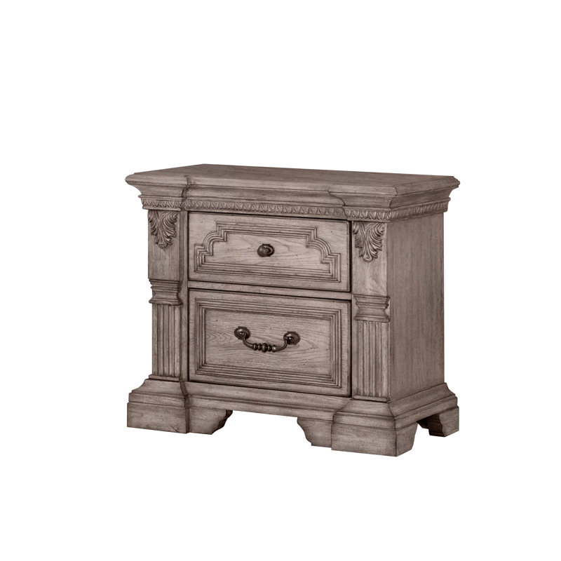 TECH NIGHTSTAND TM -USB/LED/WIRELESS