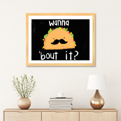 " Taco-Bout It III " by Jessica Weible