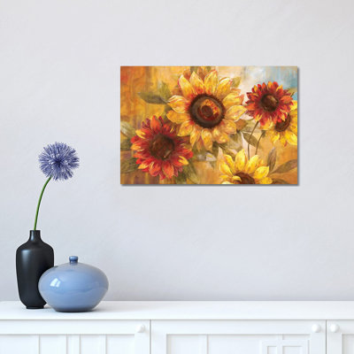 Tournesol «Cheer» par Nan - impression