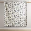 Courtepointe à motif côtier - Microfibre simple TG