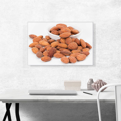 Almonds Restaurant Decor