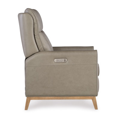 Quinnie Power Recliner with Power Headrest