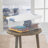 Sterilite Plastic Clear Stackable Latching Storage Box Container