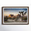 Mojave Native Tree par Marmont Hill - reproduction de photo sur papier encadrée-1797091118