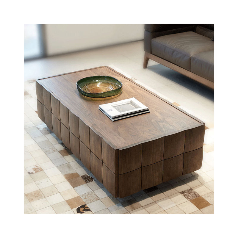 Modern Simple Style Coffee Table